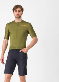 Castelli Unlimited Adventure Baggy Fahrradhose kurz schwarz (Herren)