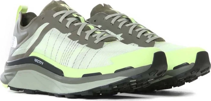 The North Face Vectiv Infinite sharp green/tea green (Herren)