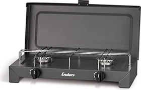 Enders Canberra 2-flammiger Gaskocher