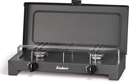 Enders Canberra 2-flammiger Gaskocher