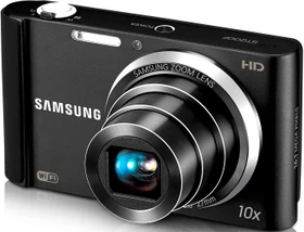 Samsung ST200F schwarz