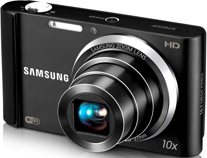 Samsung ST200F schwarz