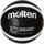 Molten B7D3500 Basketball schwarz/silber