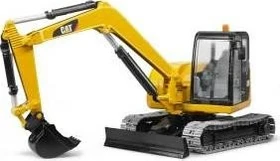 Bruder Profi-Serie CAT Minibagger
