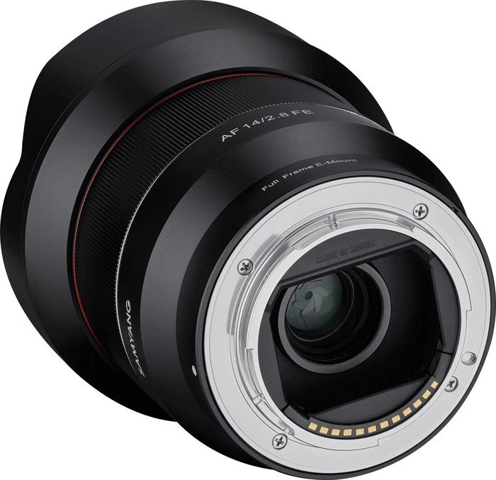 Samyang AF 14mm 2.8 FE ASP ED UMC für Sony E
