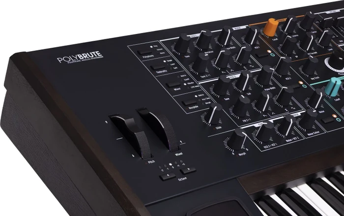 Arturia PolyBrute Noir