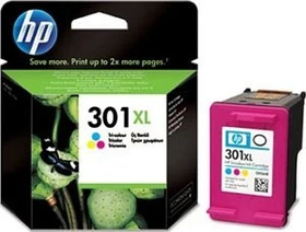 HP Druckkopf mit Tinte 301 XL dreifarbig