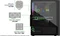 Endorfy SilentiumPC Ventum VT2 TG ARGB, Glasfenster Vorschaubild