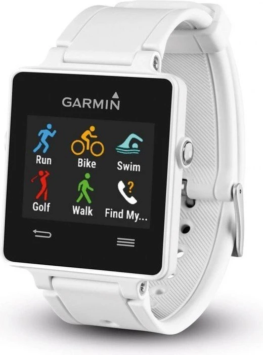Garmin vivoactive Aktivitäts-Tracker weiß