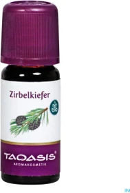 Taoasis Zirbelkiefer Bio Duftöl, 10ml