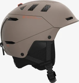 Salomon Husk Prime Helm roasted cashew