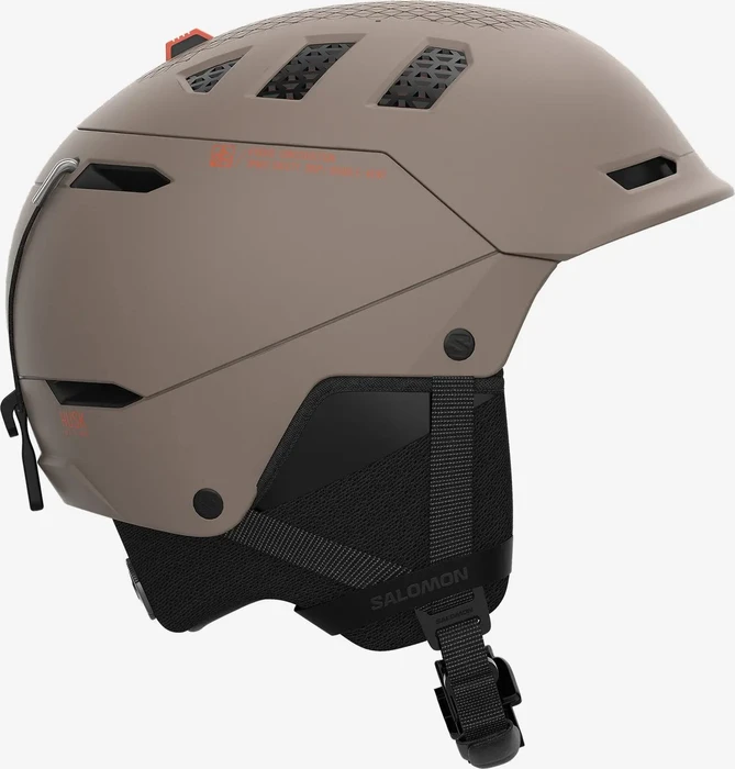 Salomon Husk Prime Helm roasted cashew