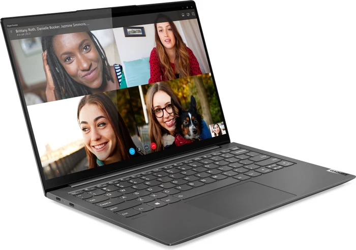Lenovo Yoga Slim 7 13ITL5, Iron Grey, Core i5-1135G7, 8GB RAM, 256GB SSD, DE