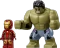 LEGO Marvel Super Heroes Spielset - Duell der Giganten: Hulkbuster vs. Hulk Vorschaubild