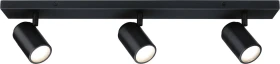 Paulmann Zyli Spot 3-flammig schwarz