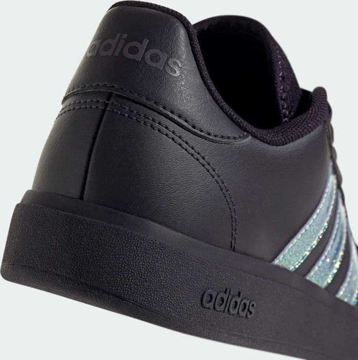 adidas Grand Court Base 2.0 aurora black/shadow violet (Damen)