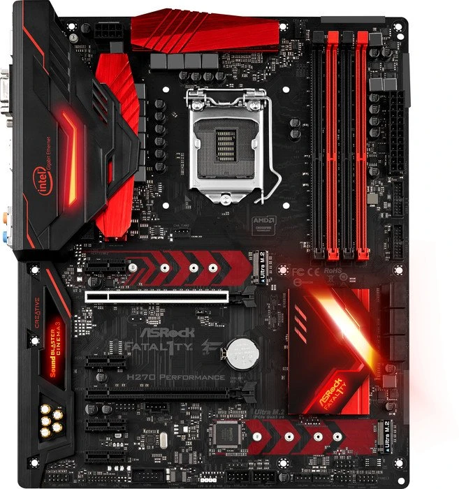 ASRock H270