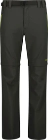 CMP Trekking Zip-Off Hose lang pine (Herren)