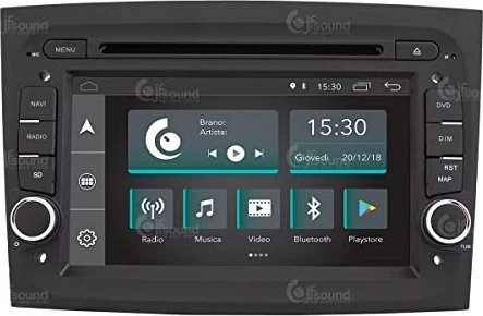 JFSound JF-037FD-XDC