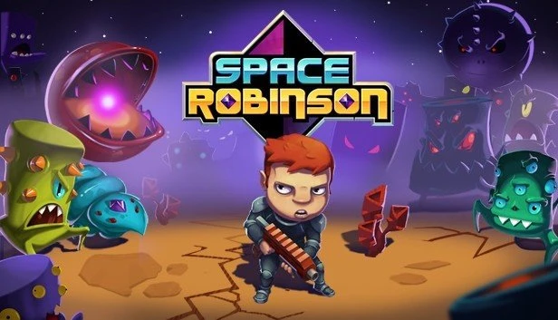 Space Robinson (Download) (PC)