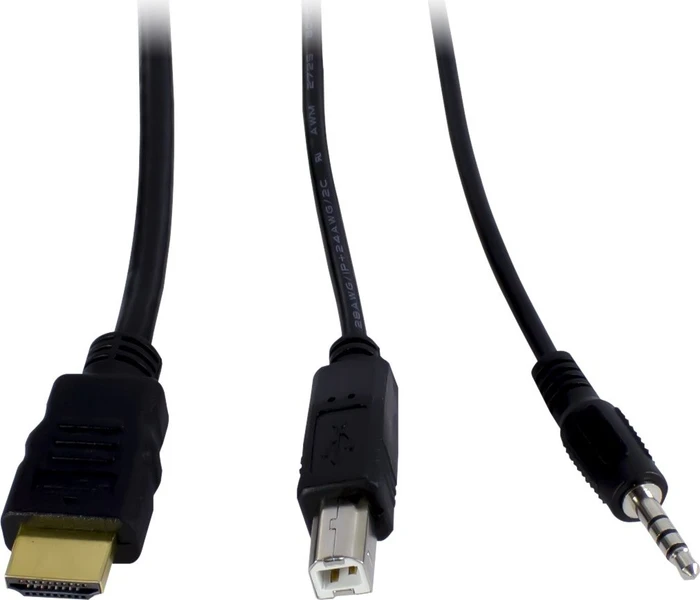 Inter-Tech Argus KVM AS-21HA HDMI