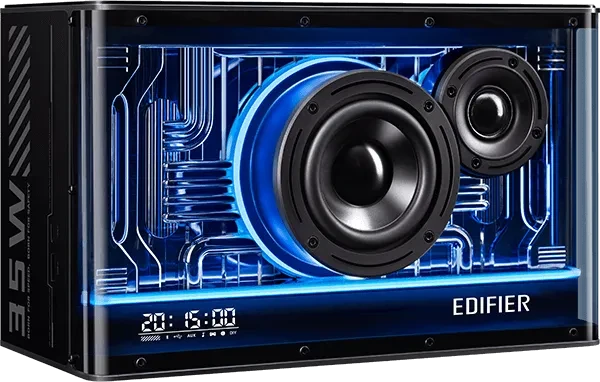 Edifier QD35 schwarz