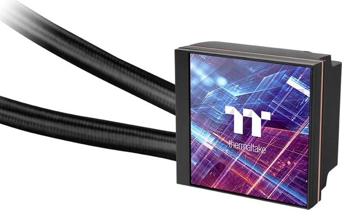 Thermaltake MAGFloe 360 Ultra ARGB Black, schwarz