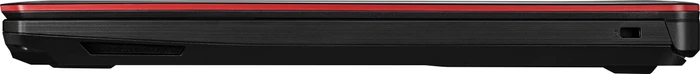 ASUS TUF Gaming FX504GE-DM043T, Core i7-8750H, 16GB RAM, 256GB SSD, 1TB HDD, GeForce GTX 1050 Ti, DE