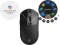 HP 700 Rechargeable Wireless Mouse, schwarz, USB/Bluetooth Vorschaubild