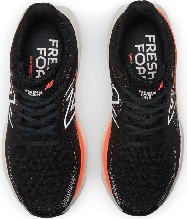 New Balance Fresh Foam X 1080v12 schwarz (Damen)