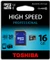Toshiba High Speed Professional R30 16GB Kit, UHS-I, Class 10 Vorschaubild
