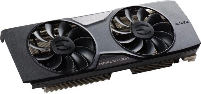 EVGA ACX 2.0+ Cooler für GeForce GTX Titan X/GTX 980 Ti