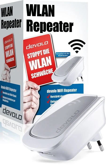 devolo WiFi Repeater