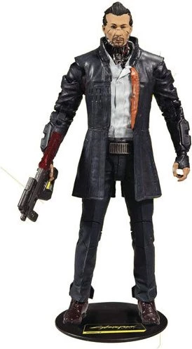 McFarlane Cyberpunk 2077 - Takemura