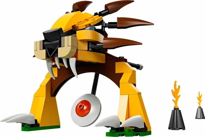 LEGO Legends of Chima Speedorz - Ultimatives Speedorz Turnier