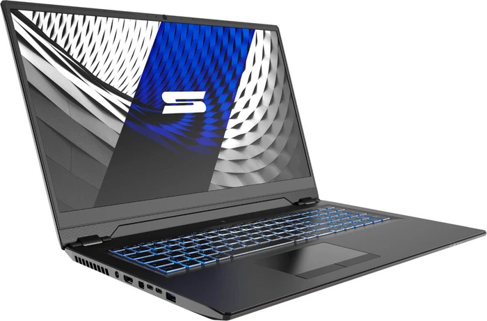 Schenker KEY 17-M19ktm M19ktm, Core i7-9750H, 16GB RAM, 250GB SSD, 1TB HDD, GeForce GTX 1660 Ti, DE