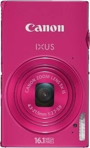 Canon Digital Ixus 240 HS rot