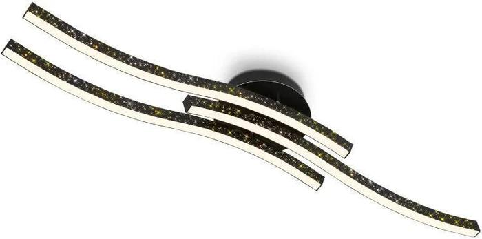 Briloner Rey LED Wand-/Deckenleuchte