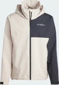 adidas Terrex Multi 2L Rain.RDY Funktionsjacke wonder beige/black (Herren)
