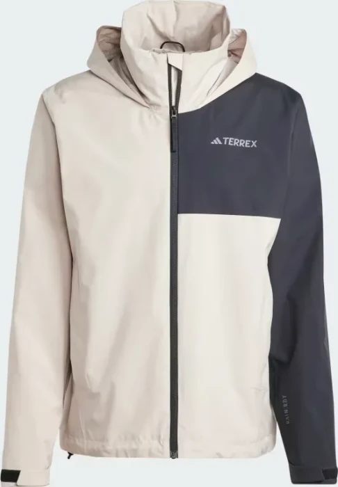 adidas Terrex Multi 2L Rain.RDY Funktionsjacke wonder beige/black (Herren)