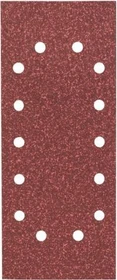 Bosch Professional C430 Expert for Wood and Paint Schleifblatt K40, 115x280mm, 10 Stück