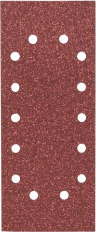 Bosch Professional C430 Expert for Wood and Paint Schleifblatt K40, 115x280mm, 10 Stück
