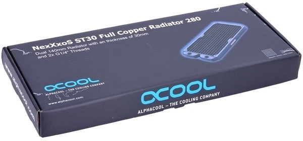 Alphacool NexXxoS ST30 280mm