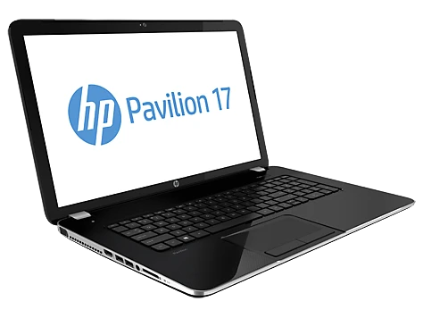 HP Pavilion 17-e025sf, A4-5000, 4GB RAM, 750GB HDD, PL