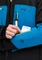 Maier Sports Beskid Skijacke black/imperial blue (Herren) Vorschaubild