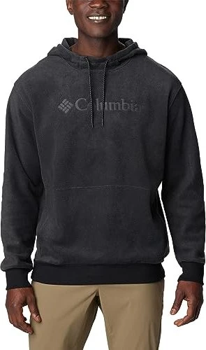 Columbia Steens Mountain Hoodie schwarz (Herren)