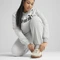 Puma ESS Small No. 1 Logo Comfort Trainingshose lang light grey heather (Damen) Vorschaubild