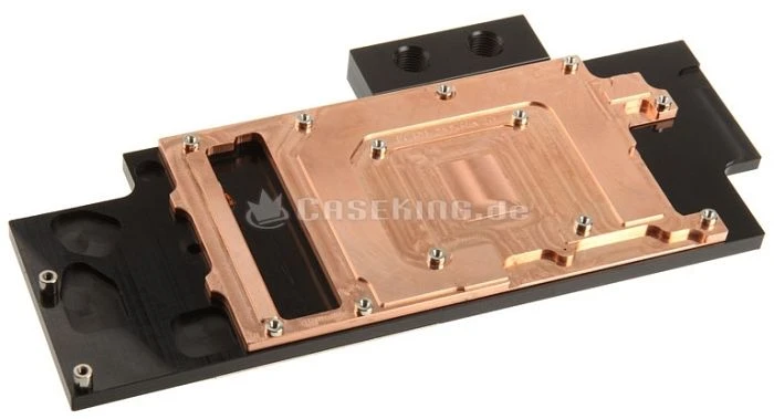 EK Water Blocks EK-FC R9-290X, Acetal [V2]