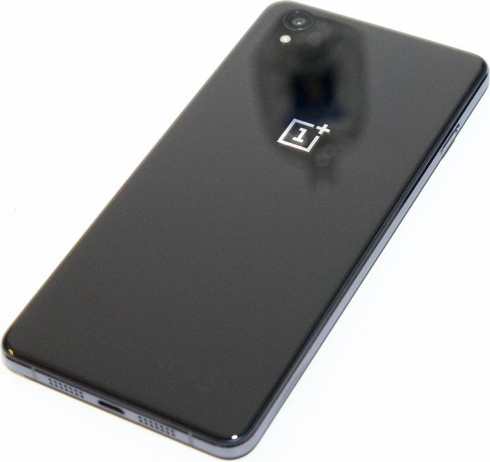 OnePlus X schwarz