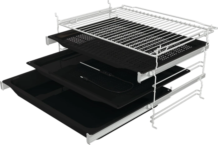 Gorenje BSA6747A04BGWI Backofen mit Dampfunterstützung